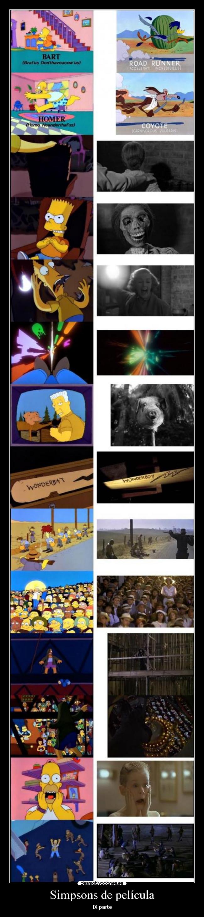 Simpsons de película -