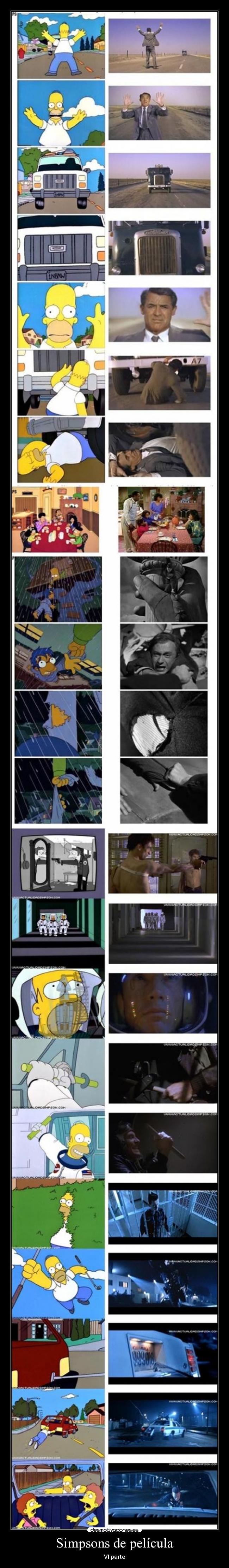 Simpsons de película -