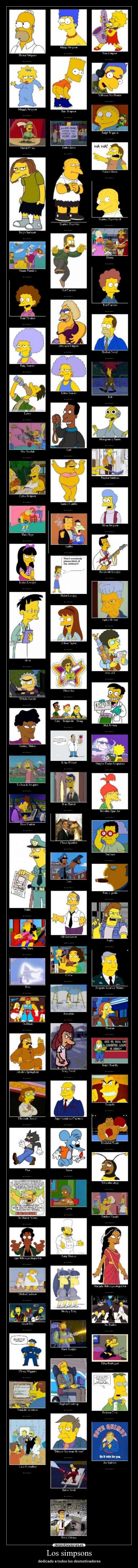 Los simpsons - 