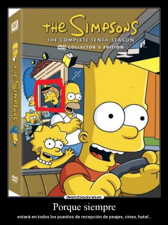Porque siempre -