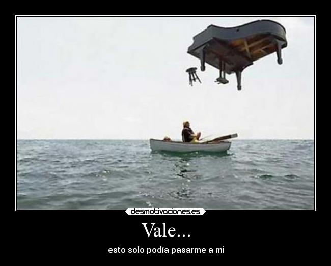 Vale... - 