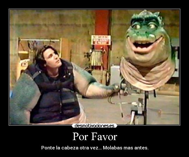 Por Favor - 