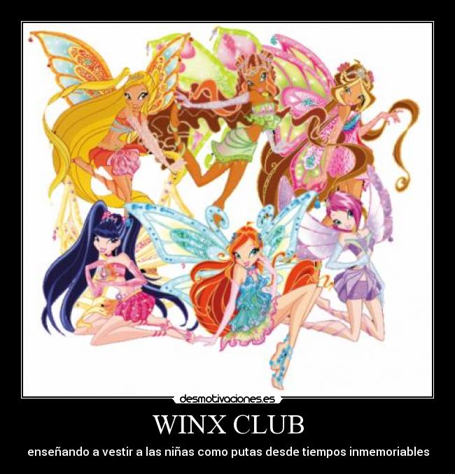 WINX CLUB - 