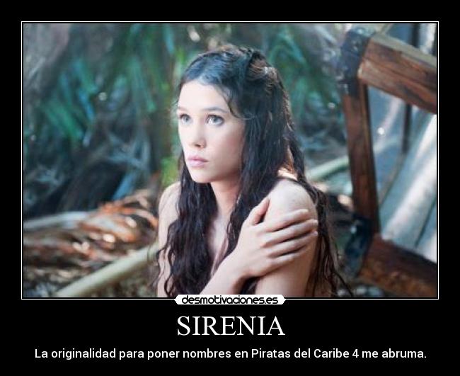 SIRENIA - 