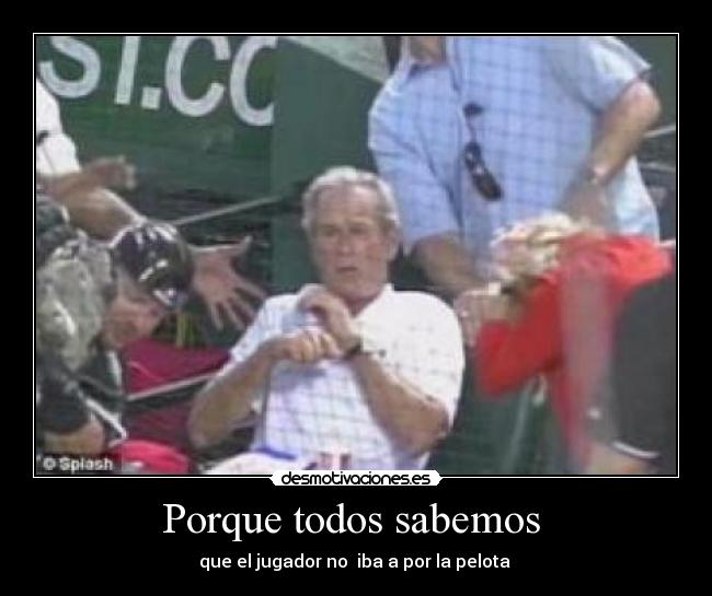 Porque todos sabemos  - 