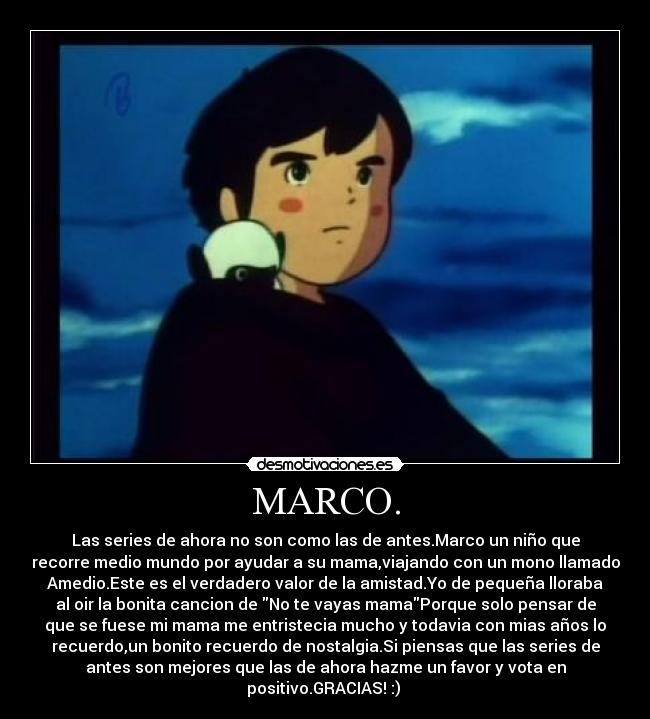 MARCO. - 
