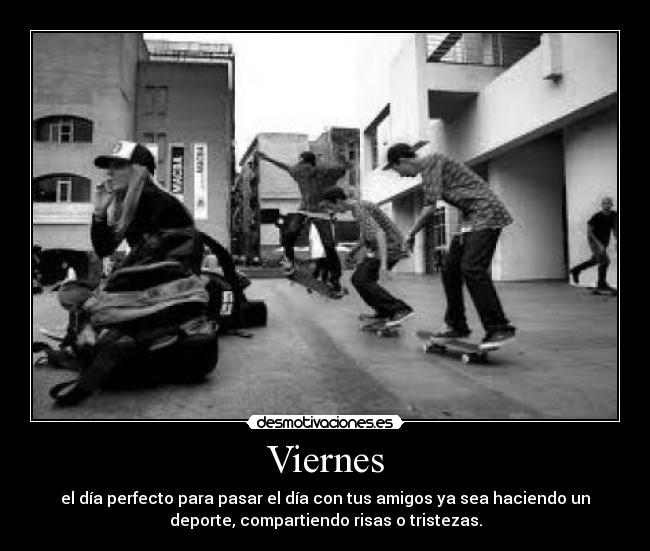 Viernes - 