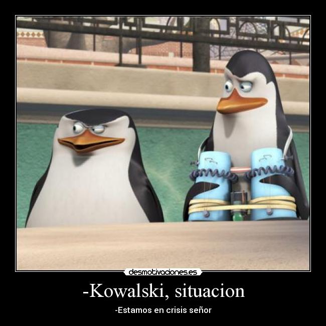 -Kowalski, situacion - 