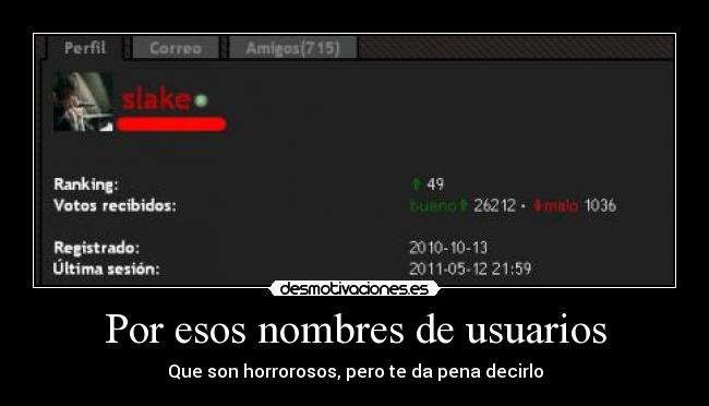 carteles slake desmotivaciones