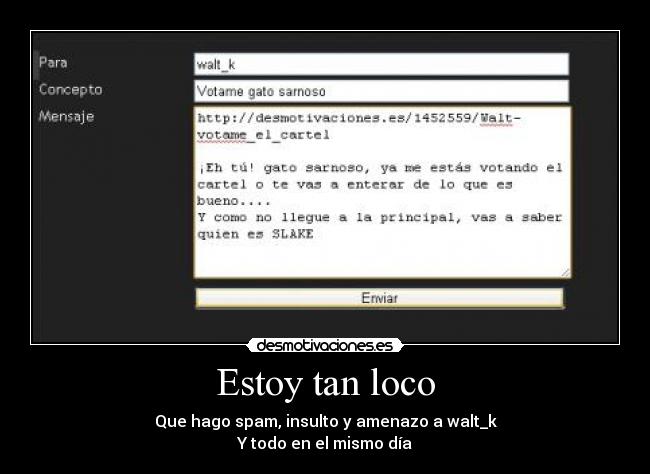 Estoy tan loco - 