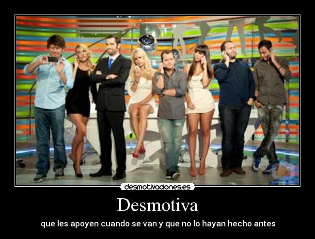 carteles desmotivaciones