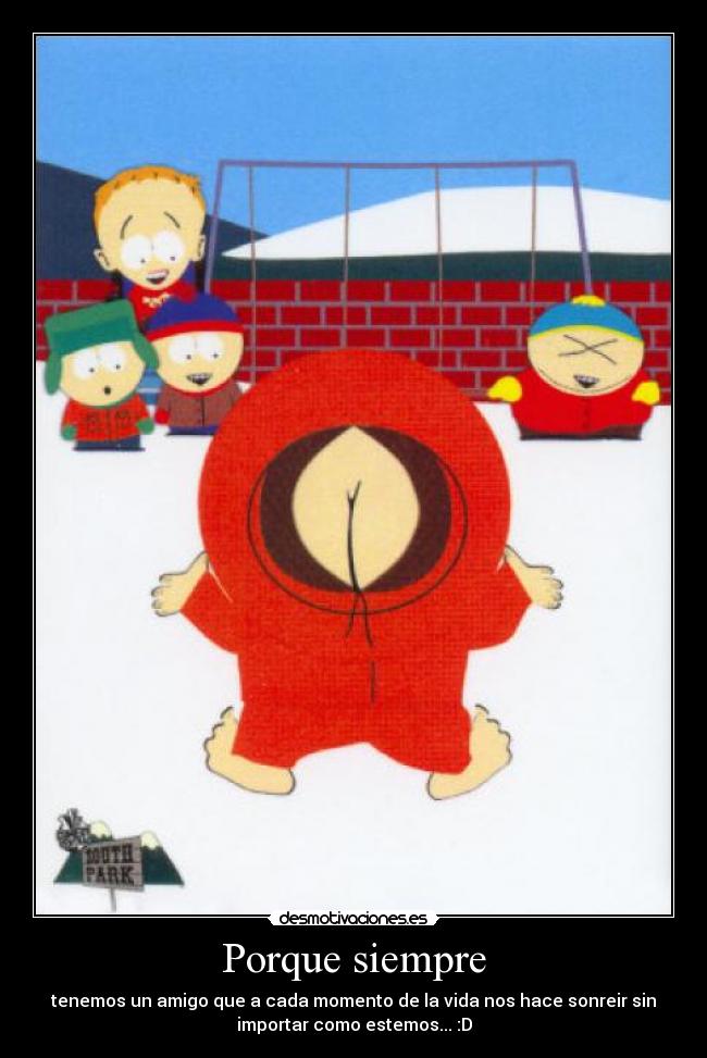Porque siempre -