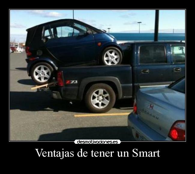 Ventajas de tener un Smart -