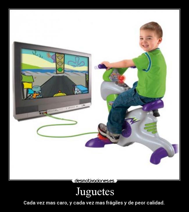 Juguetes - 