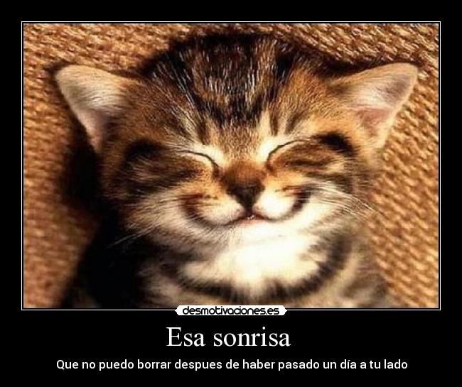 Esa sonrisa  - 