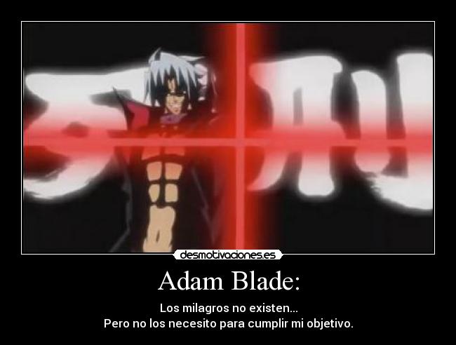 Adam Blade: - 