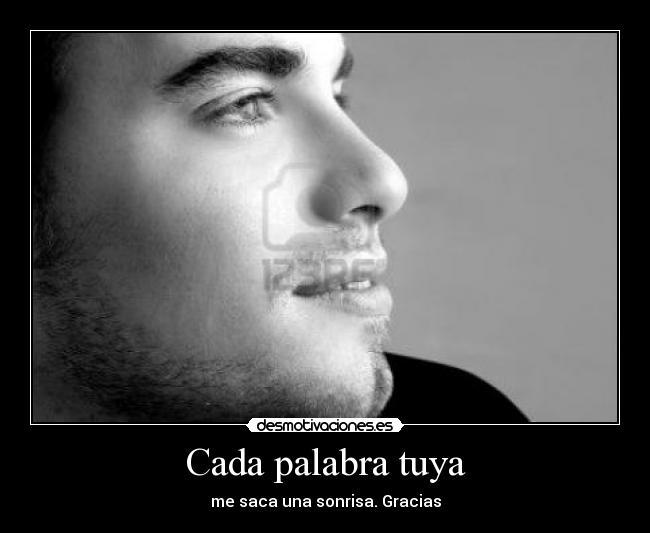 Cada palabra tuya -