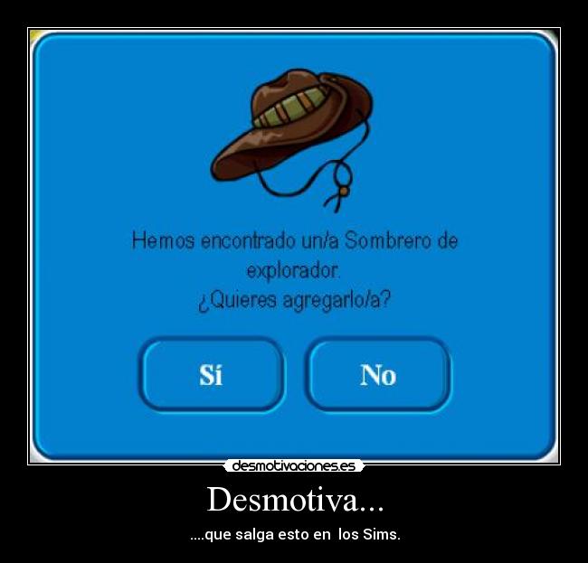 Desmotiva... - 