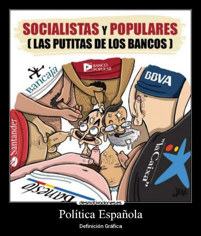 Política Española - 
