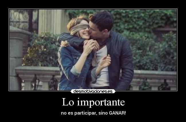 Lo importante - 