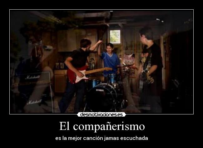 El compañerismo - 