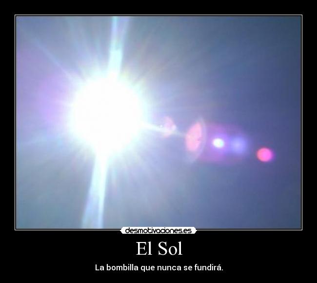 El Sol -