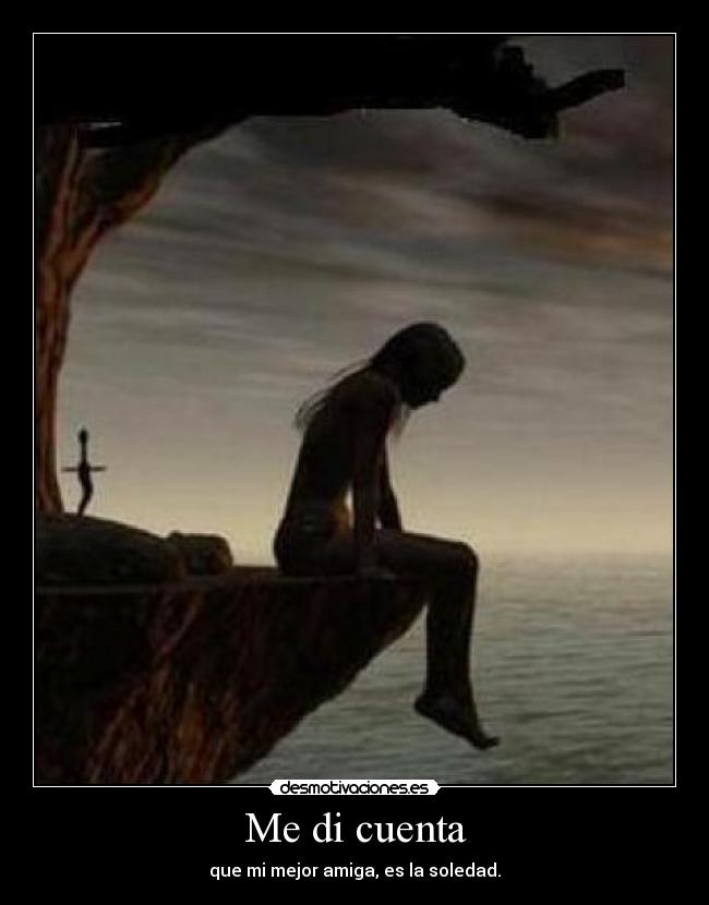 Me di cuenta - 