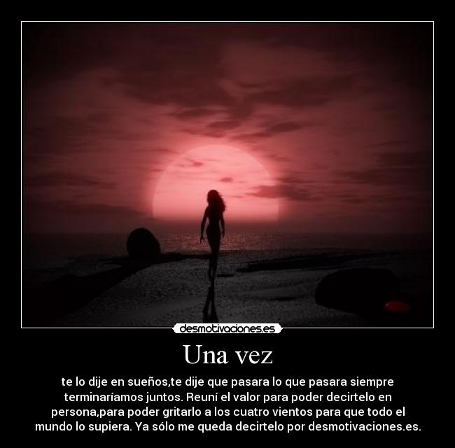 Una vez - 