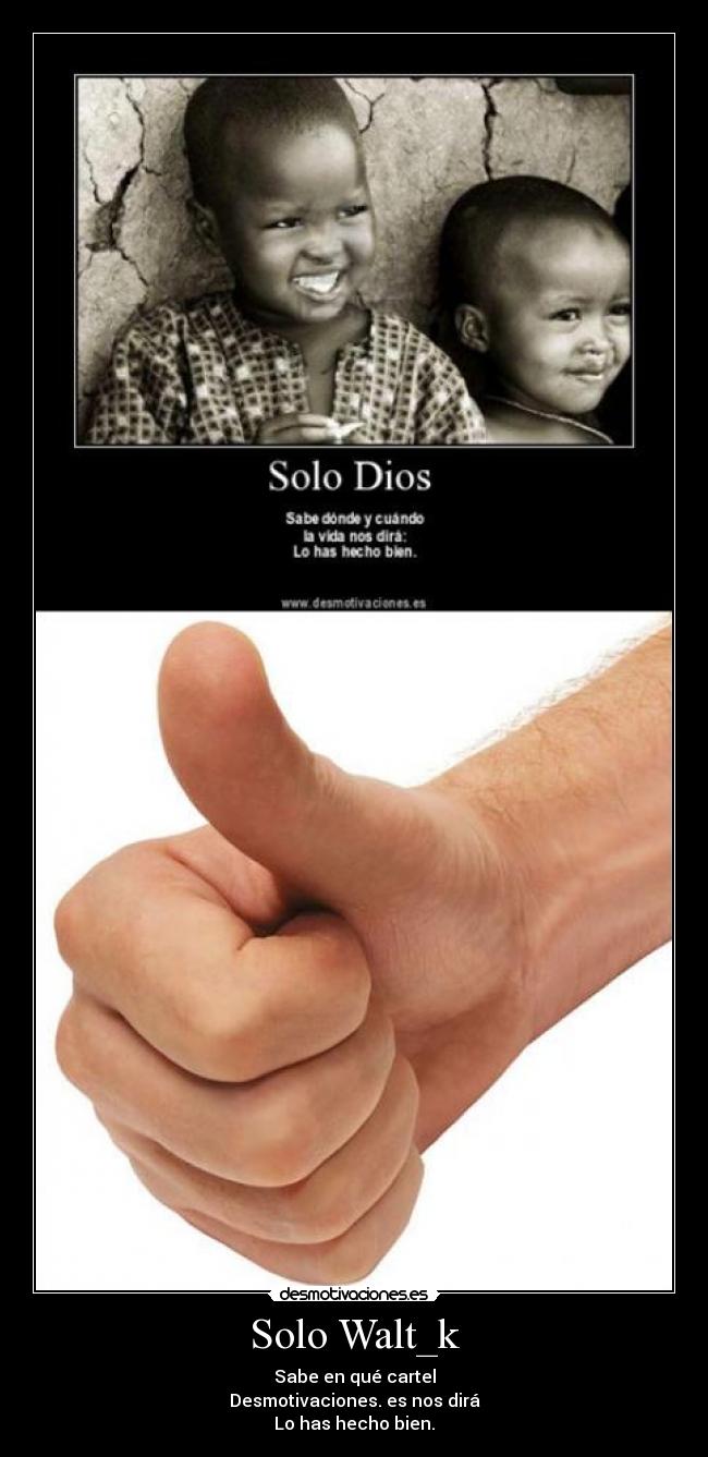 carteles walt_k desmotivaciones desmotivaciones