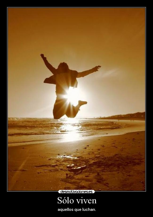 Sólo viven -