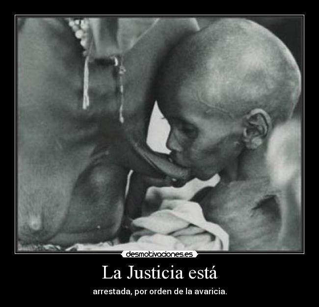 La Justicia está - 