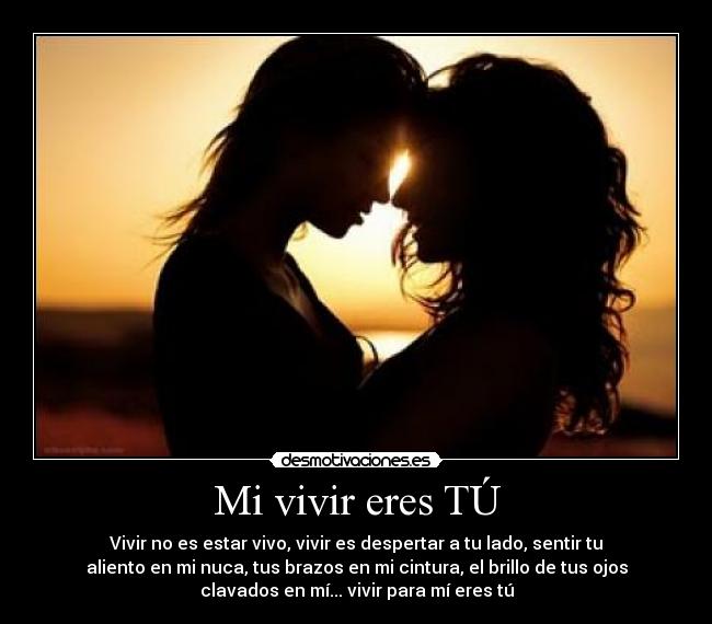 Mi vivir eres TÚ - 
