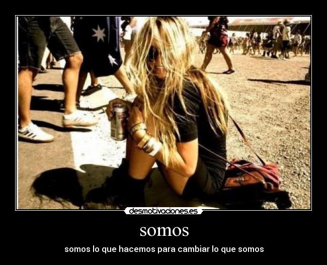 somos -