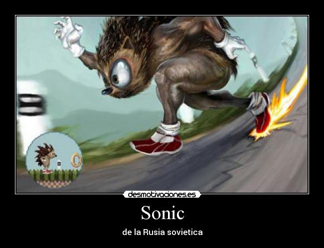 Sonic - 