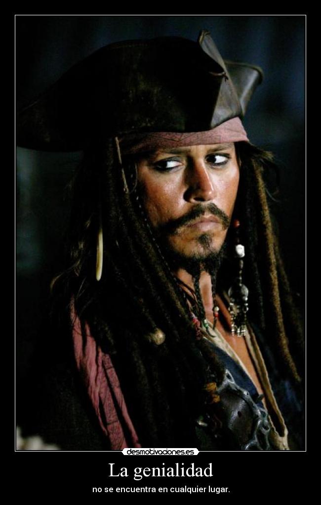 La genialidad - 
