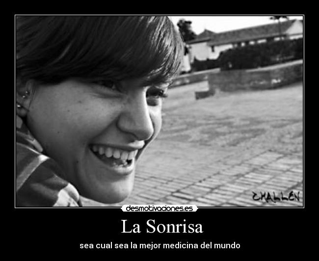 La Sonrisa -