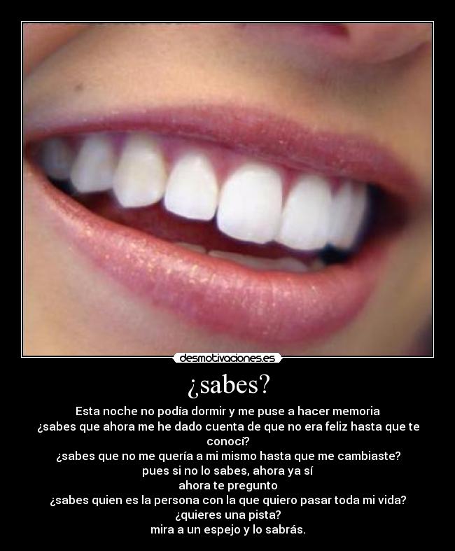 carteles sabes desmotivaciones