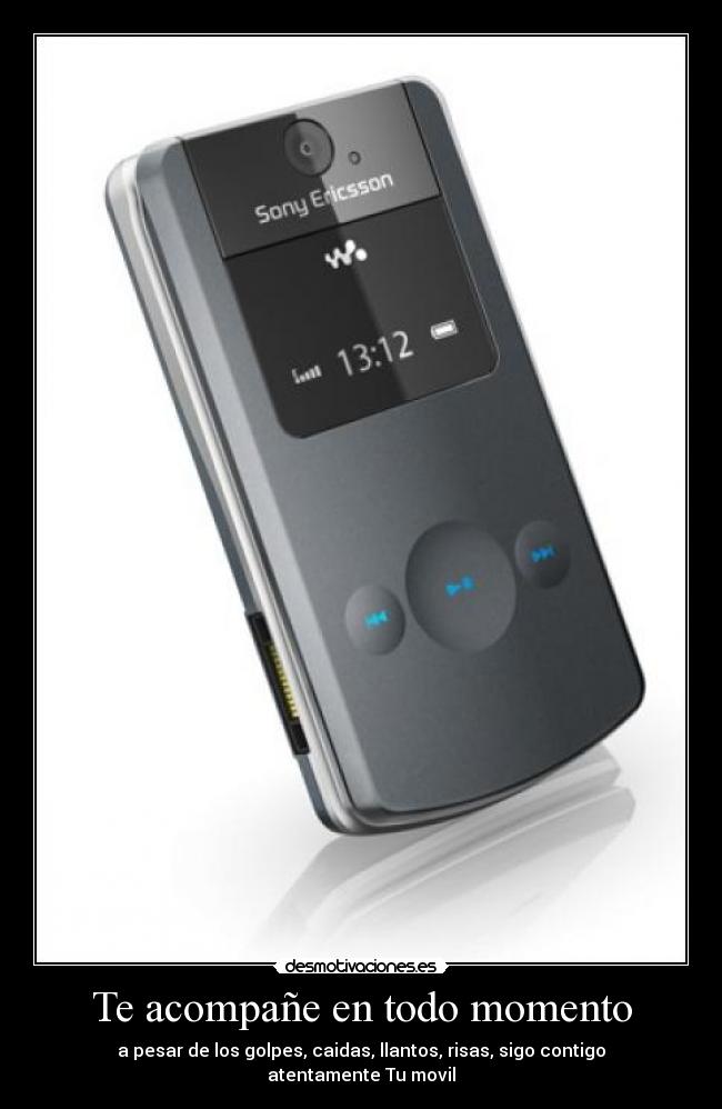 Te acompañe en todo momento - 