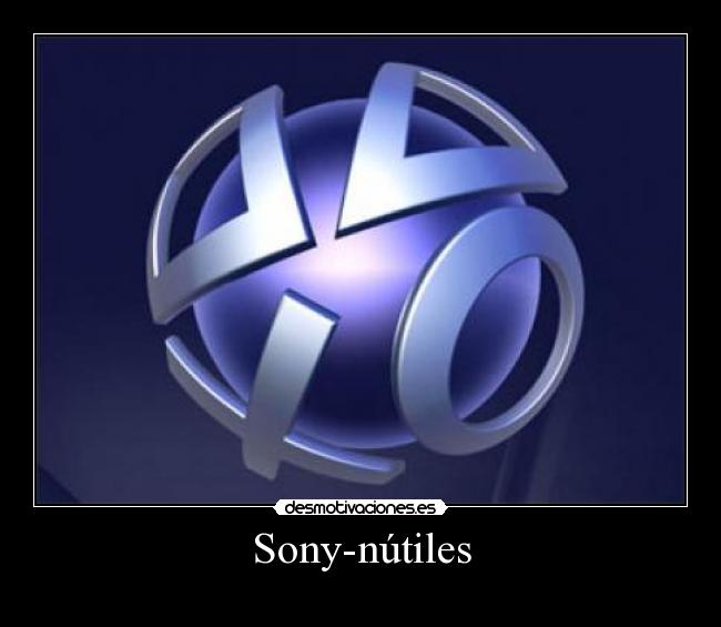 Sony-nútiles - 