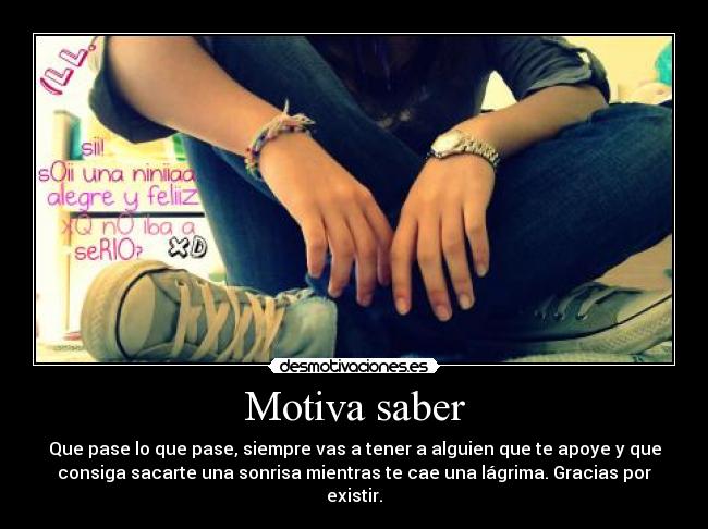 Motiva saber - 