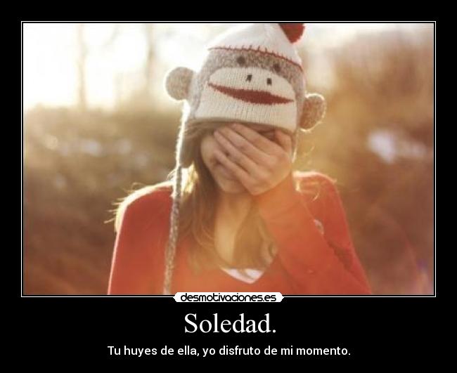 Soledad. - 