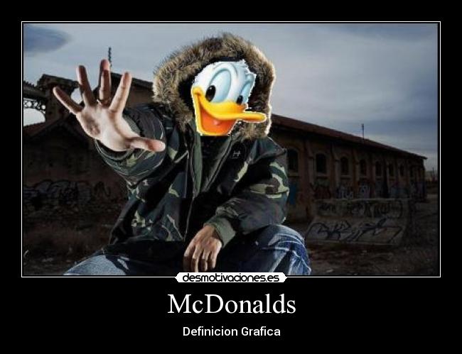 McDonalds - 