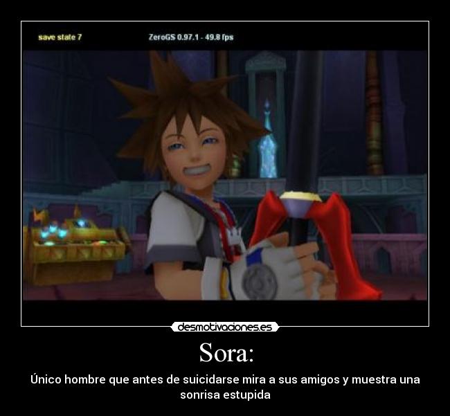 Sora: -