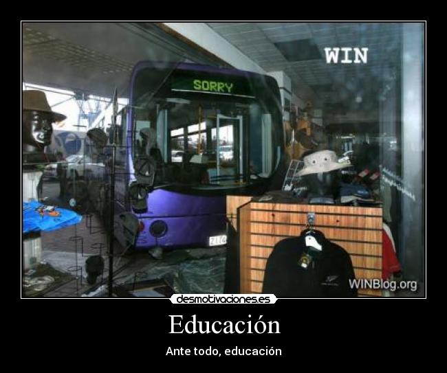 Educación - 