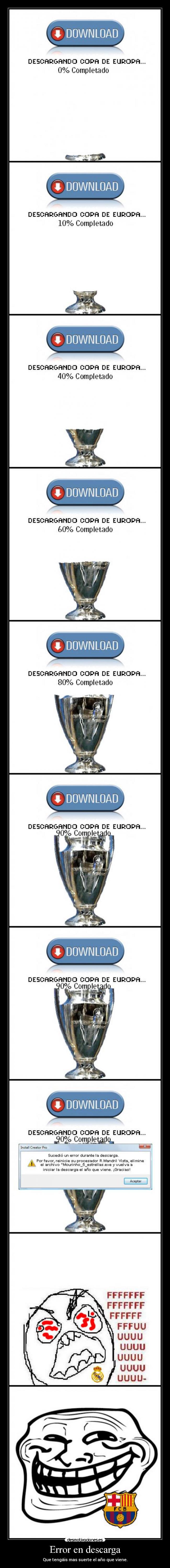 carteles real mandril copa europa error desmotivaciones