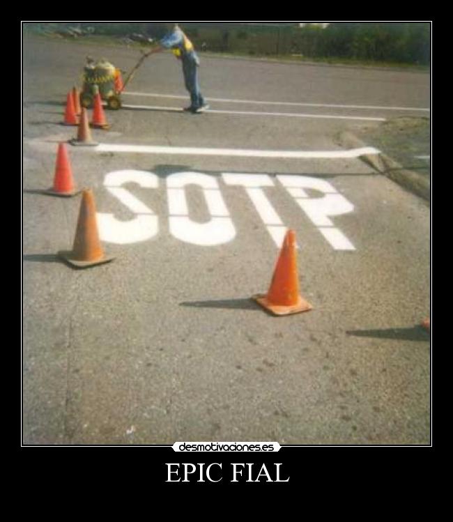 EPIC FIAL - 