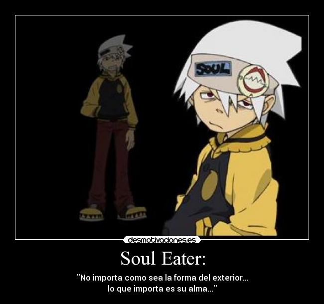 Soul Eater: -