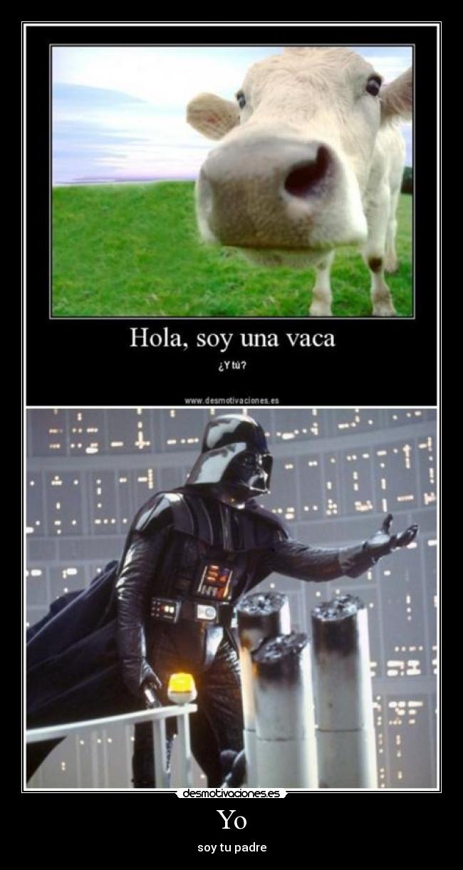 Yo - soy tu padre
