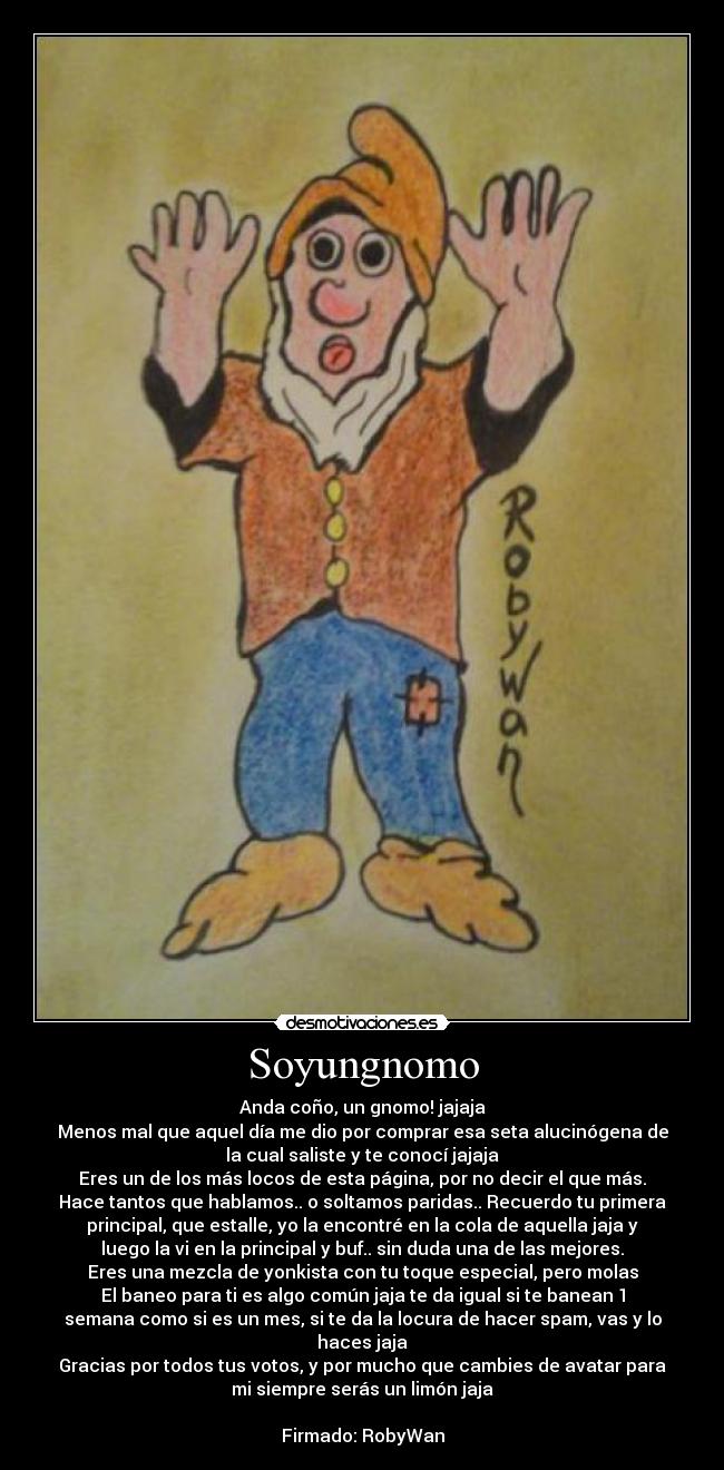 Soyungnomo - 