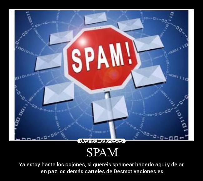 SPAM - 
